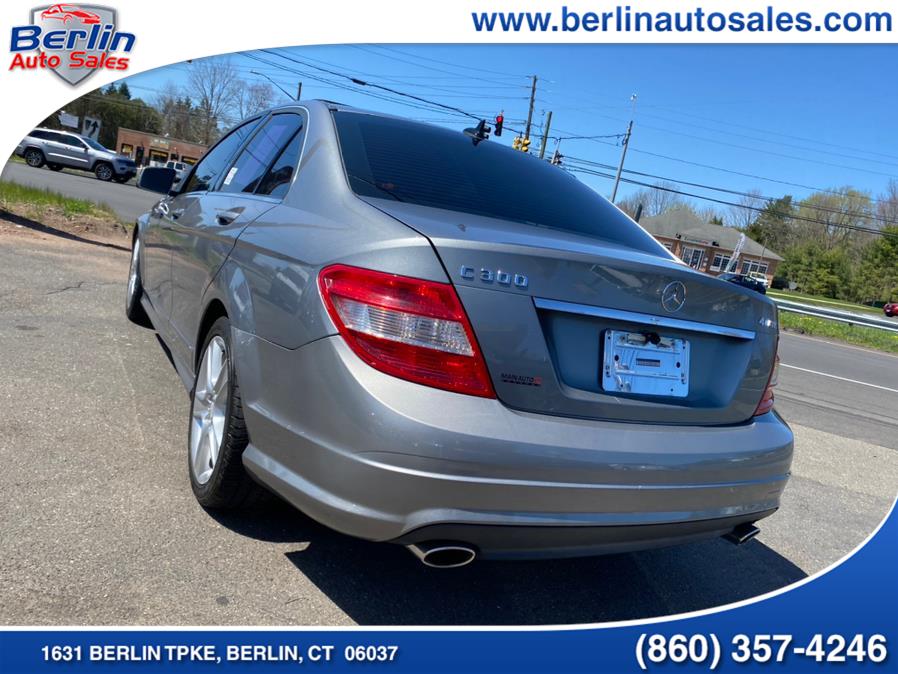 2011 Mercedes-Benz C-Class 4dr Sdn C 300 Sport 4MATIC, available for sale in Berlin, Connecticut | Berlin Auto Sales LLC. Berlin, Connecticut 2011 Mercedes-Benz C-Class 4dr Sdn C 300 Sport 4MATIC, available for sale in Berlin, Connecticut | Berlin Auto Sales LLC. Berlin, Connecticut