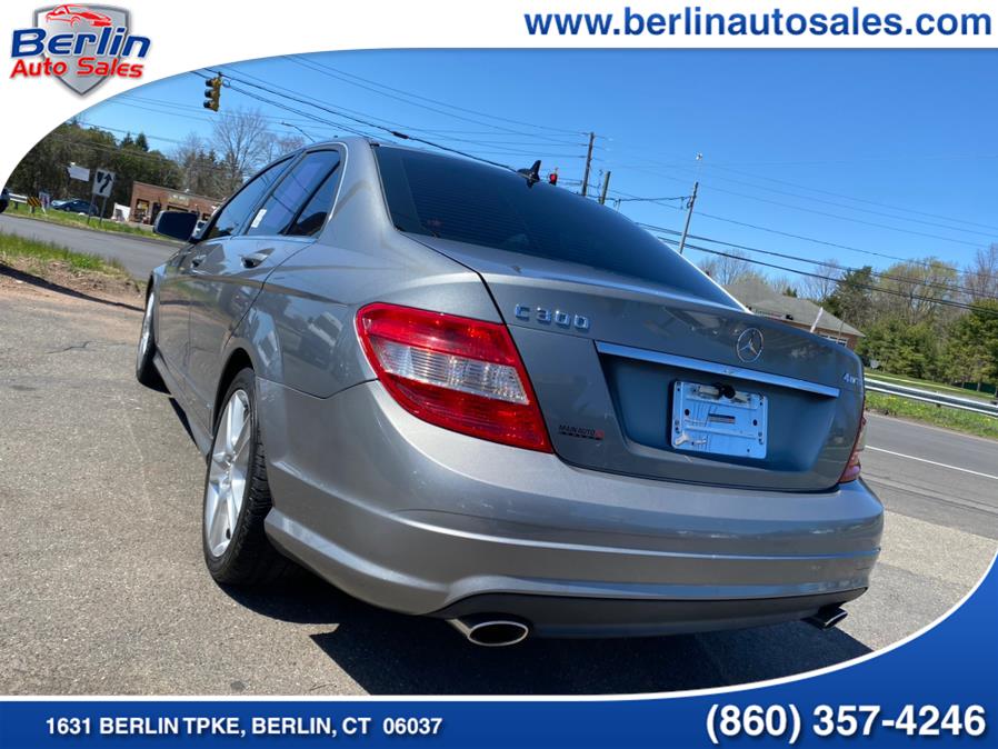2011 Mercedes-Benz C-Class 4dr Sdn C 300 Sport 4MATIC, available for sale in Berlin, Connecticut | Berlin Auto Sales LLC. Berlin, Connecticut 2011 Mercedes-Benz C-Class 4dr Sdn C 300 Sport 4MATIC, available for sale in Berlin, Connecticut | Berlin Auto Sales LLC. Berlin, Connecticut