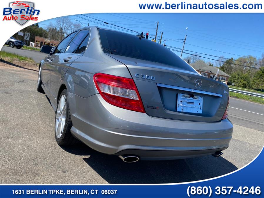 2011 Mercedes-Benz C-Class 4dr Sdn C 300 Sport 4MATIC, available for sale in Berlin, Connecticut | Berlin Auto Sales LLC. Berlin, Connecticut 2011 Mercedes-Benz C-Class 4dr Sdn C 300 Sport 4MATIC, available for sale in Berlin, Connecticut | Berlin Auto Sales LLC. Berlin, Connecticut