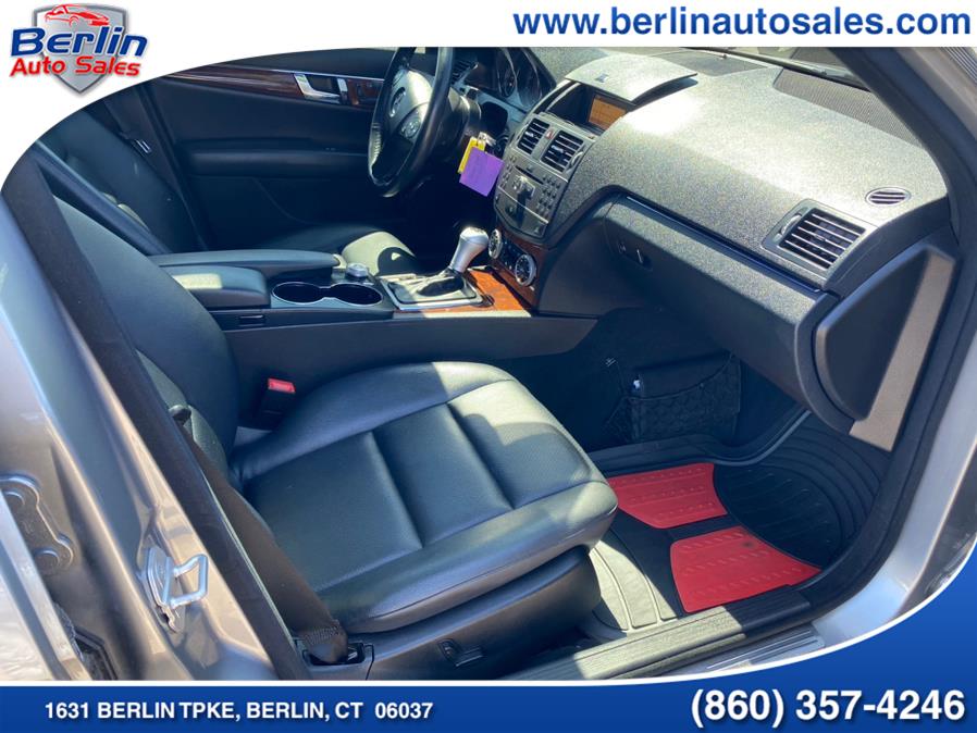 2011 Mercedes-Benz C-Class 4dr Sdn C 300 Sport 4MATIC, available for sale in Berlin, Connecticut | Berlin Auto Sales LLC. Berlin, Connecticut 2011 Mercedes-Benz C-Class 4dr Sdn C 300 Sport 4MATIC, available for sale in Berlin, Connecticut | Berlin Auto Sales LLC. Berlin, Connecticut