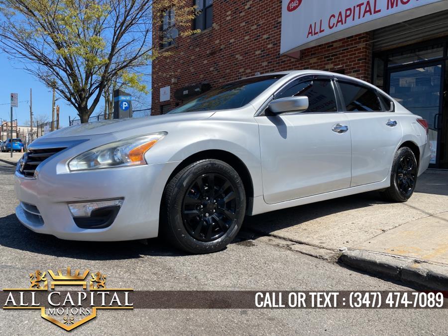 Used Nissan Altima 4dr Sdn I4 2.5 S 2014 | All Capital Motors. Brooklyn, New York Used Nissan Altima 4dr Sdn I4 2.5 S 2014 | All Capital Motors. Brooklyn, New York