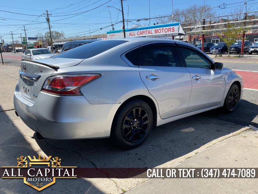 Used Nissan Altima 4dr Sdn I4 2.5 S 2014 | All Capital Motors. Brooklyn, New York Used Nissan Altima 4dr Sdn I4 2.5 S 2014 | All Capital Motors. Brooklyn, New York