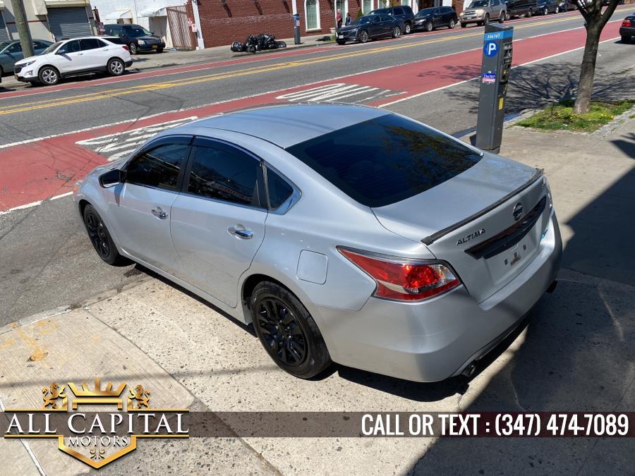 Used Nissan Altima 4dr Sdn I4 2.5 S 2014 | All Capital Motors. Brooklyn, New York Used Nissan Altima 4dr Sdn I4 2.5 S 2014 | All Capital Motors. Brooklyn, New York