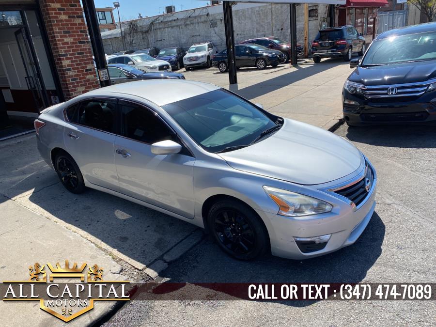 Used Nissan Altima 4dr Sdn I4 2.5 S 2014 | All Capital Motors. Brooklyn, New York Used Nissan Altima 4dr Sdn I4 2.5 S 2014 | All Capital Motors. Brooklyn, New York