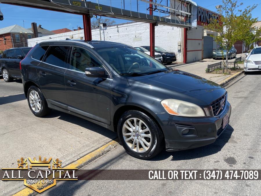 2010 Volvo XC60 AWD 4dr 3.0T R-Design w/Moonroof, available for sale in Brooklyn, New York | All Capital Motors. Brooklyn, New York