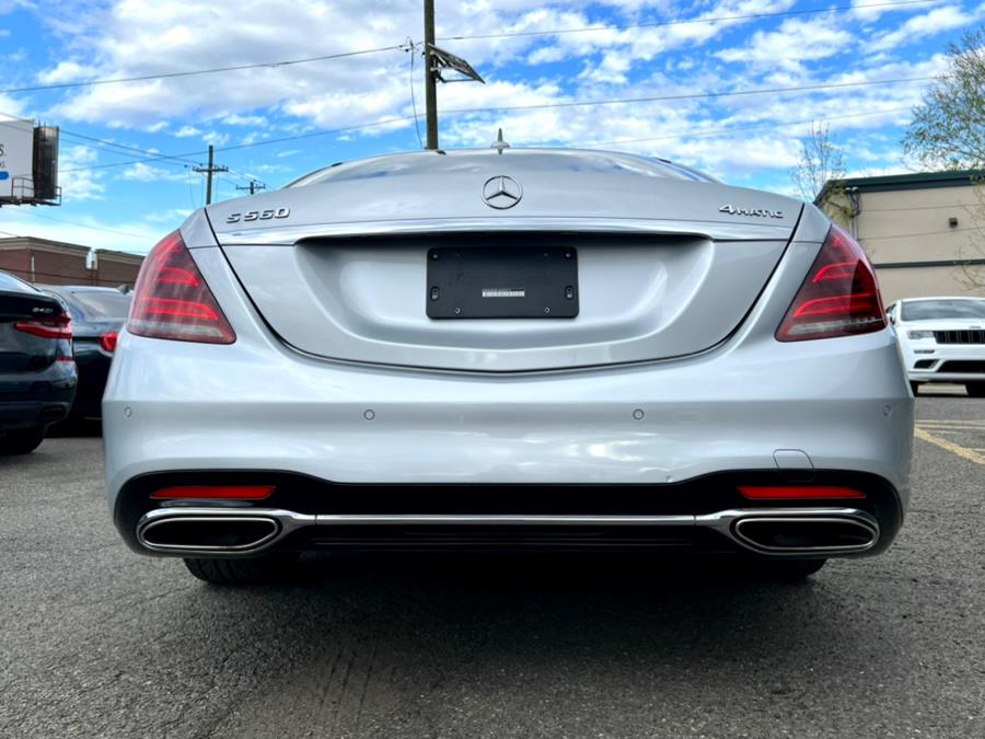 Used Mercedes-Benz S-Class S 560 4MATIC Sedan 2018 | Easy Credit of Jersey. Little Ferry, New Jersey