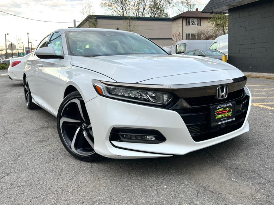 Used Honda Accord Sedan Sport 1.5T CVT 2019 | Easy Credit of Jersey. Little Ferry, New Jersey