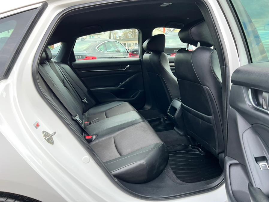 Used Honda Accord Sedan Sport 1.5T CVT 2019 | Easy Credit of Jersey. Little Ferry, New Jersey