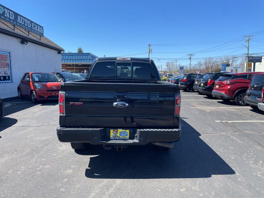 2014 Ford F-150 4WD SuperCrew 145" FX4, available for sale in Vernon, Connecticut | TD Automotive Enterprises LLC DBA Diamond Auto Cars. Vernon, Connecticut 2014 Ford F-150 4WD SuperCrew 145" FX4, available for sale in Vernon, Connecticut | TD Automotive Enterprises LLC DBA Diamond Auto Cars. Vernon, Connecticut