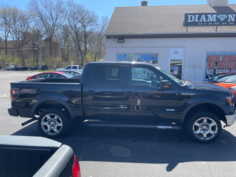 2014 Ford F-150 4WD SuperCrew 145" FX4, available for sale in Vernon, Connecticut | TD Automotive Enterprises LLC DBA Diamond Auto Cars. Vernon, Connecticut 2014 Ford F-150 4WD SuperCrew 145" FX4, available for sale in Vernon, Connecticut | TD Automotive Enterprises LLC DBA Diamond Auto Cars. Vernon, Connecticut