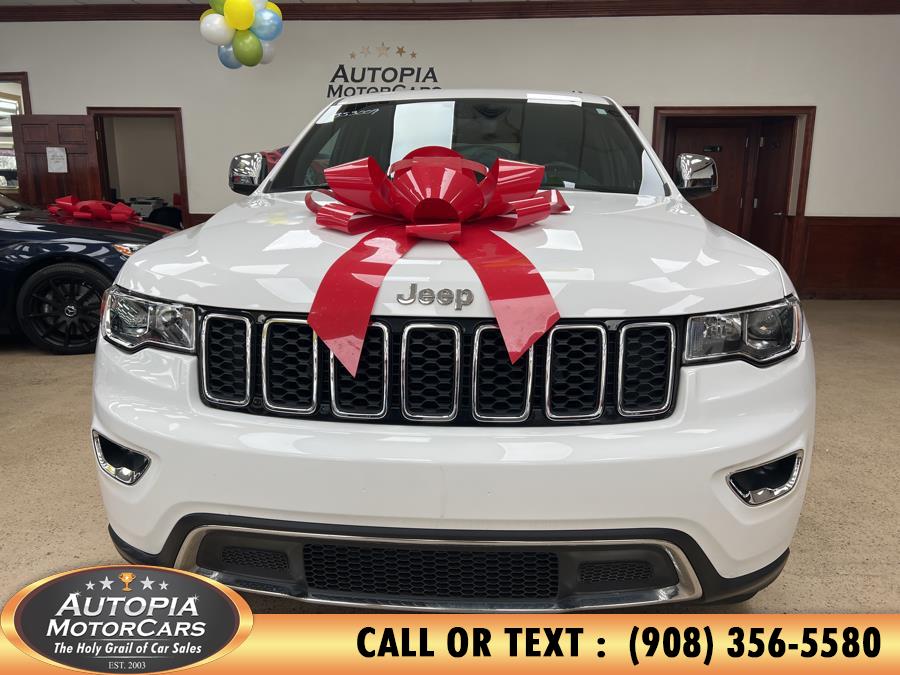 Used Jeep Grand Cherokee Limited 4x4 2020 | Autopia Motorcars Inc. Union, New Jersey
