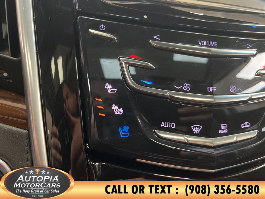 Used Cadillac Escalade 4WD 4dr Premium Luxury 2019 | Autopia Motorcars Inc. Union, New Jersey