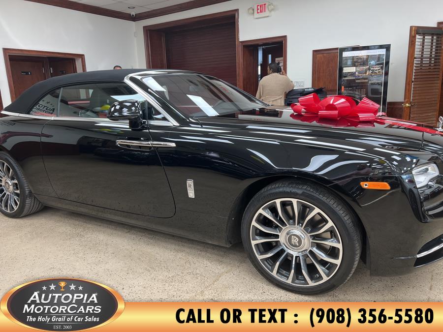2018 Rolls-Royce Dawn Convertible, available for sale in Union, New Jersey | Autopia Motorcars Inc. Union, New Jersey
