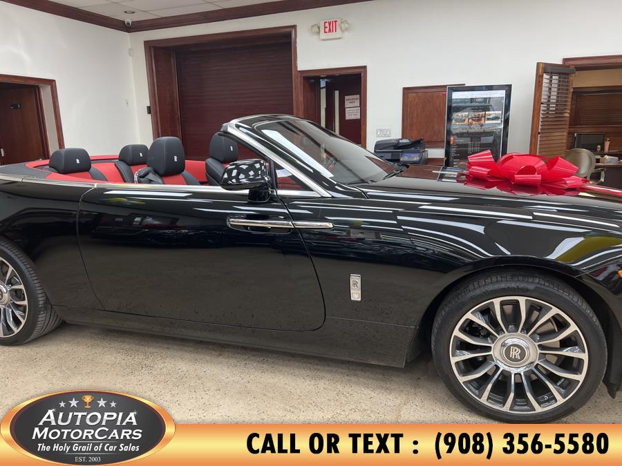 2018 Rolls-Royce Dawn Convertible, available for sale in Union, New Jersey | Autopia Motorcars Inc. Union, New Jersey