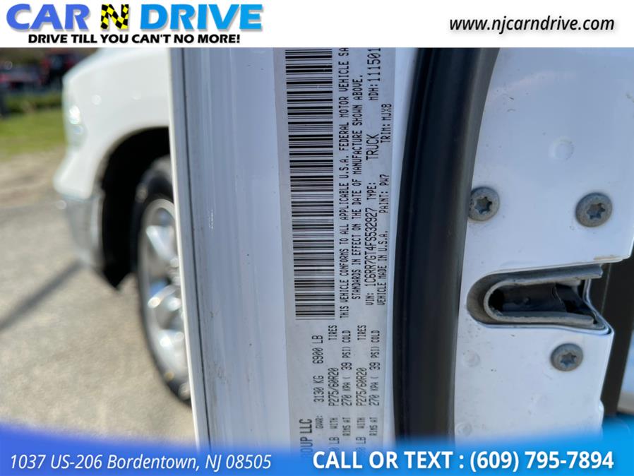 Used Ram 1500 SLT Quad Cab 4WD 2015 | Car N Drive. Bordentown, New Jersey Used Ram 1500 SLT Quad Cab 4WD 2015 | Car N Drive. Bordentown, New Jersey