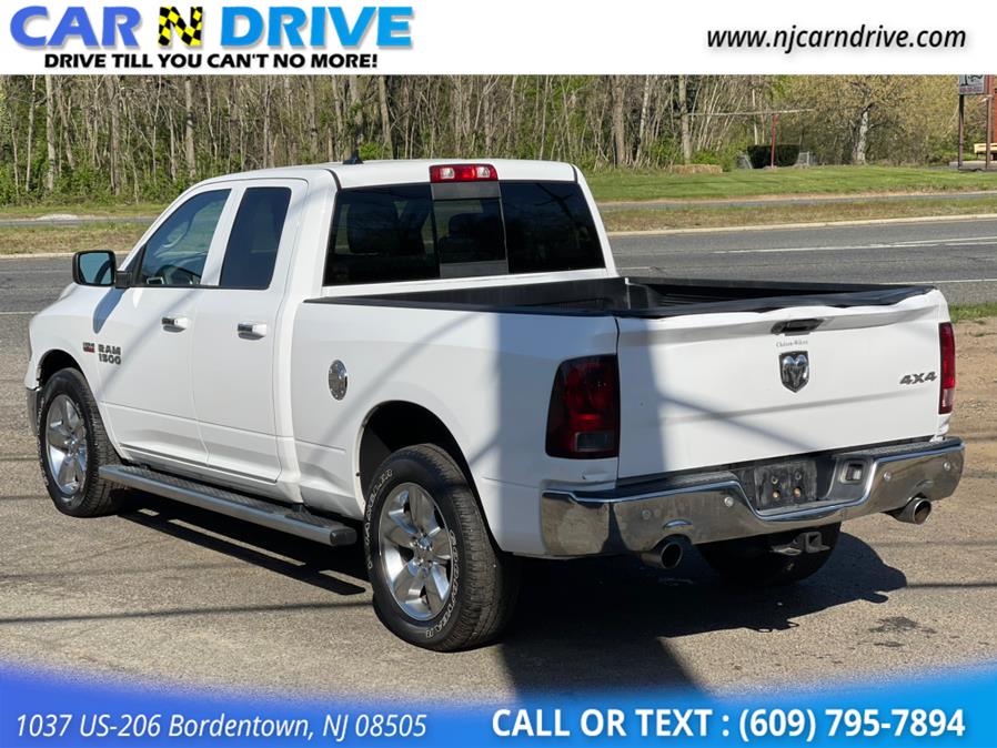 Used Ram 1500 SLT Quad Cab 4WD 2015 | Car N Drive. Bordentown, New Jersey Used Ram 1500 SLT Quad Cab 4WD 2015 | Car N Drive. Bordentown, New Jersey