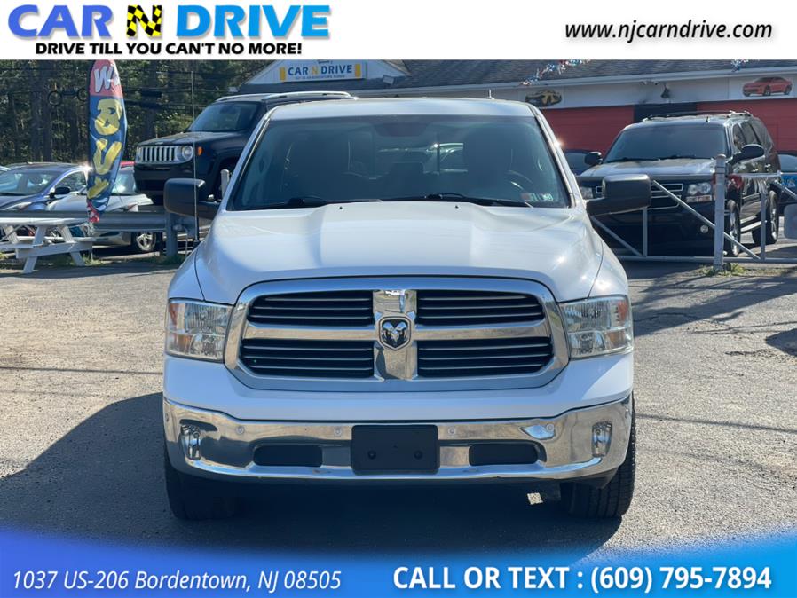 Used Ram 1500 SLT Quad Cab 4WD 2015 | Car N Drive. Bordentown, New Jersey Used Ram 1500 SLT Quad Cab 4WD 2015 | Car N Drive. Bordentown, New Jersey