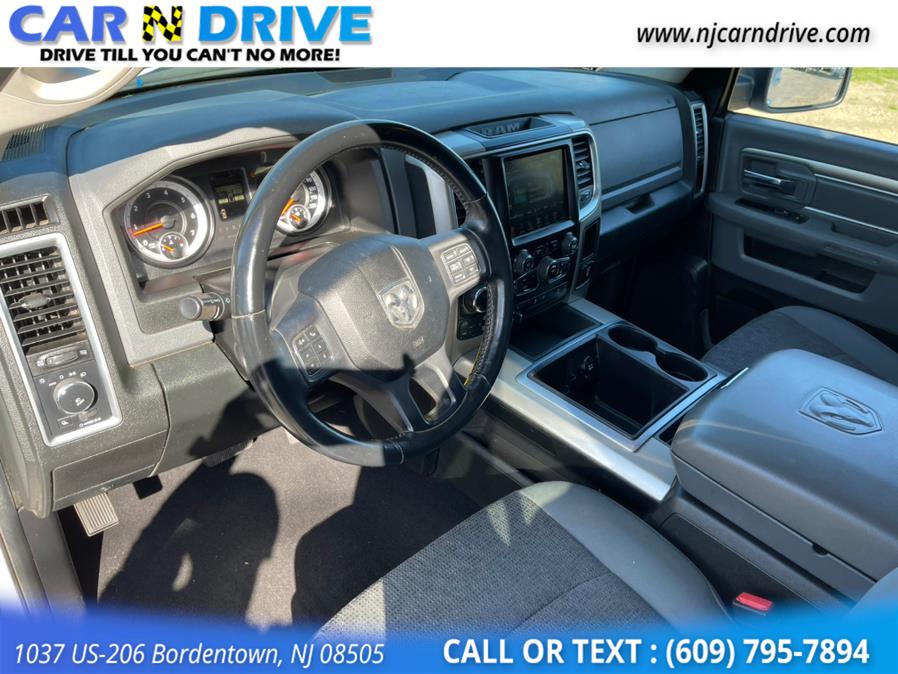 Used Ram 1500 SLT Quad Cab 4WD 2015 | Car N Drive. Bordentown, New Jersey Used Ram 1500 SLT Quad Cab 4WD 2015 | Car N Drive. Bordentown, New Jersey