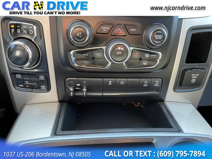 Used Ram 1500 SLT Quad Cab 4WD 2015 | Car N Drive. Bordentown, New Jersey Used Ram 1500 SLT Quad Cab 4WD 2015 | Car N Drive. Bordentown, New Jersey