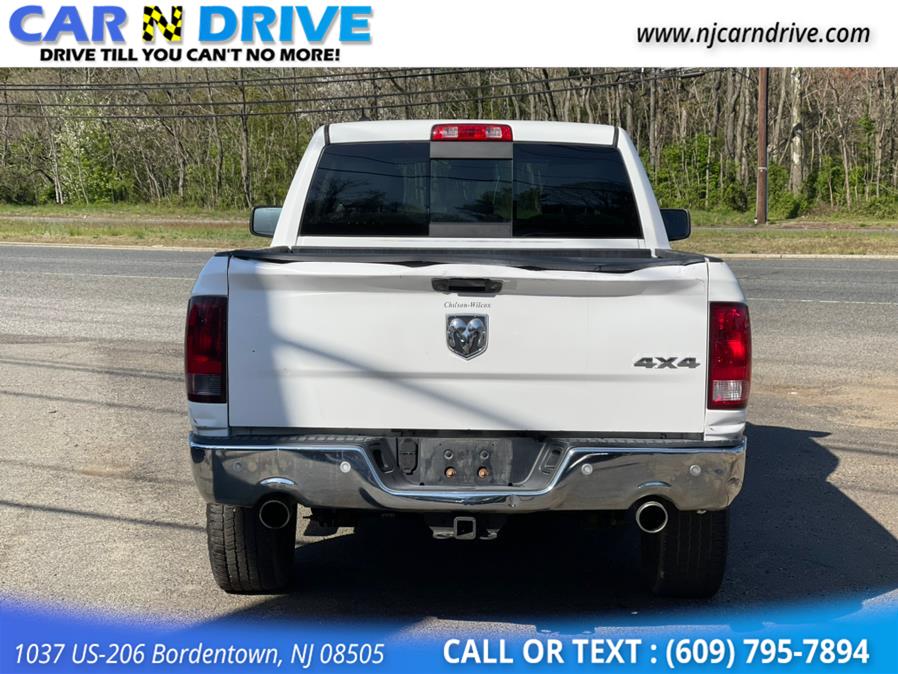 Used Ram 1500 SLT Quad Cab 4WD 2015 | Car N Drive. Bordentown, New Jersey Used Ram 1500 SLT Quad Cab 4WD 2015 | Car N Drive. Bordentown, New Jersey