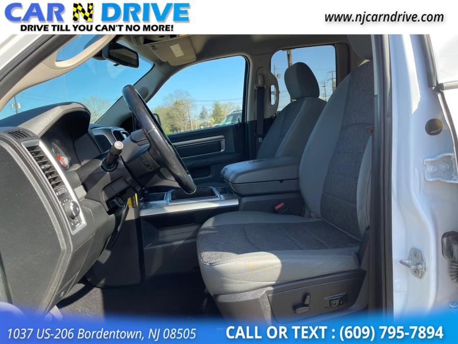 Used Ram 1500 SLT Quad Cab 4WD 2015 | Car N Drive. Bordentown, New Jersey Used Ram 1500 SLT Quad Cab 4WD 2015 | Car N Drive. Bordentown, New Jersey