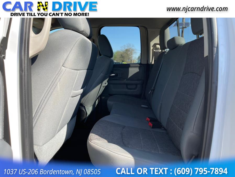 Used Ram 1500 SLT Quad Cab 4WD 2015 | Car N Drive. Bordentown, New Jersey Used Ram 1500 SLT Quad Cab 4WD 2015 | Car N Drive. Bordentown, New Jersey