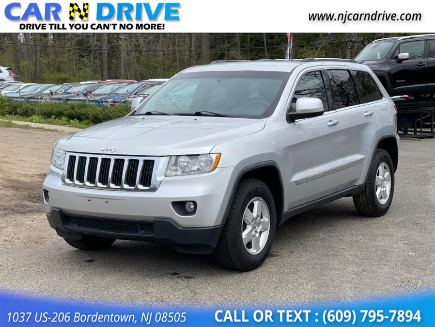 2011 Jeep Grand Cherokee Laredo 4WD, available for sale in Burlington, New Jersey | Car N Drive. Burlington, New Jersey