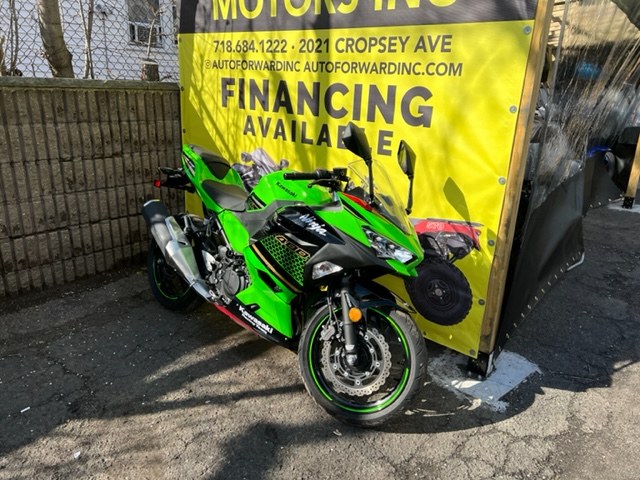 Used Kawasaki NINJA EX400 2020 | Autoforward Motors Inc.. Brooklyn, New York Used Kawasaki NINJA EX400 2020 | Autoforward Motors Inc.. Brooklyn, New York