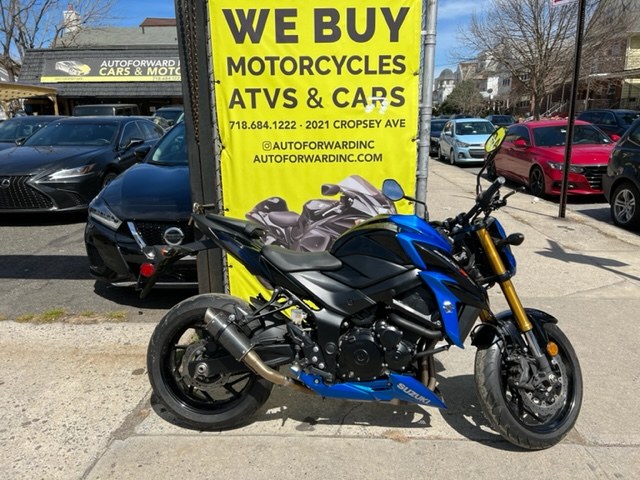 Used Suzuki GSX-S 750 2018 | Autoforward Motors Inc.. Brooklyn, New York