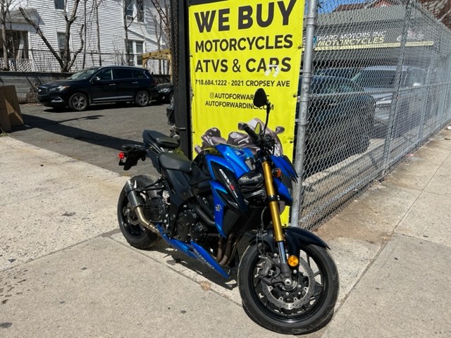 2018 Suzuki GSX-S 750, available for sale in Brooklyn, New York | Autoforward Motors Inc.. Brooklyn, New York 2018 Suzuki GSX-S 750, available for sale in Brooklyn, New York | Autoforward Motors Inc.. Brooklyn, New York