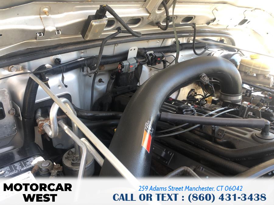 2006 Jeep Wrangler 2dr Rubicon, available for sale in Manchester, Connecticut | Motorcar West. Manchester, Connecticut 2006 Jeep Wrangler 2dr Rubicon, available for sale in Manchester, Connecticut | Motorcar West. Manchester, Connecticut