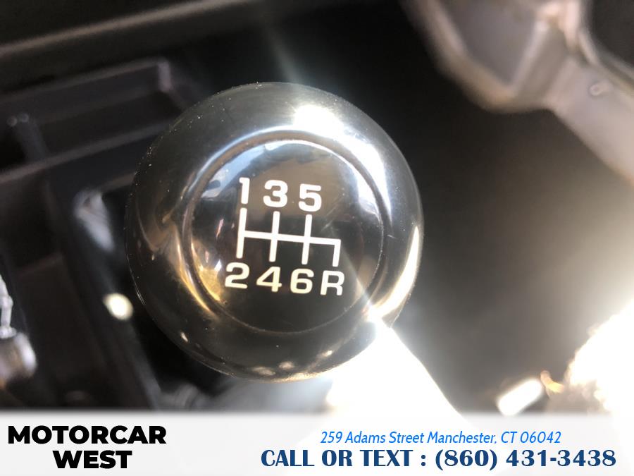 2006 Jeep Wrangler 2dr Rubicon, available for sale in Manchester, Connecticut | Motorcar West. Manchester, Connecticut 2006 Jeep Wrangler 2dr Rubicon, available for sale in Manchester, Connecticut | Motorcar West. Manchester, Connecticut