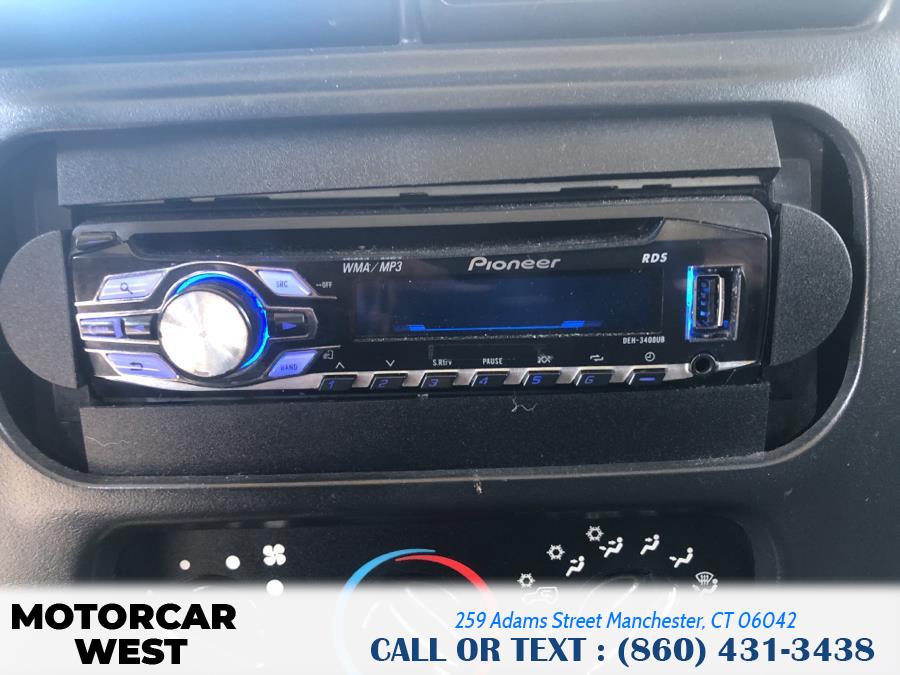 2006 Jeep Wrangler 2dr Rubicon, available for sale in Manchester, Connecticut | Motorcar West. Manchester, Connecticut 2006 Jeep Wrangler 2dr Rubicon, available for sale in Manchester, Connecticut | Motorcar West. Manchester, Connecticut