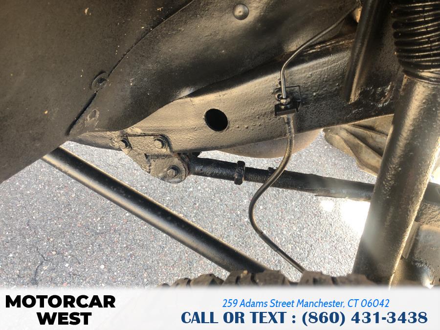 2006 Jeep Wrangler 2dr Rubicon, available for sale in Manchester, Connecticut | Motorcar West. Manchester, Connecticut 2006 Jeep Wrangler 2dr Rubicon, available for sale in Manchester, Connecticut | Motorcar West. Manchester, Connecticut