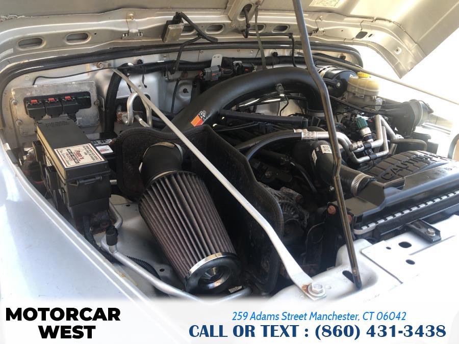 2006 Jeep Wrangler 2dr Rubicon, available for sale in Manchester, Connecticut | Motorcar West. Manchester, Connecticut 2006 Jeep Wrangler 2dr Rubicon, available for sale in Manchester, Connecticut | Motorcar West. Manchester, Connecticut