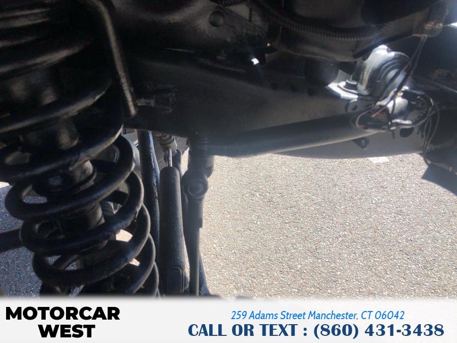 2006 Jeep Wrangler 2dr Rubicon, available for sale in Manchester, Connecticut | Motorcar West. Manchester, Connecticut 2006 Jeep Wrangler 2dr Rubicon, available for sale in Manchester, Connecticut | Motorcar West. Manchester, Connecticut
