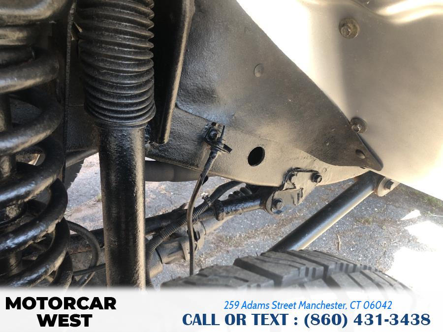 2006 Jeep Wrangler 2dr Rubicon, available for sale in Manchester, Connecticut | Motorcar West. Manchester, Connecticut 2006 Jeep Wrangler 2dr Rubicon, available for sale in Manchester, Connecticut | Motorcar West. Manchester, Connecticut