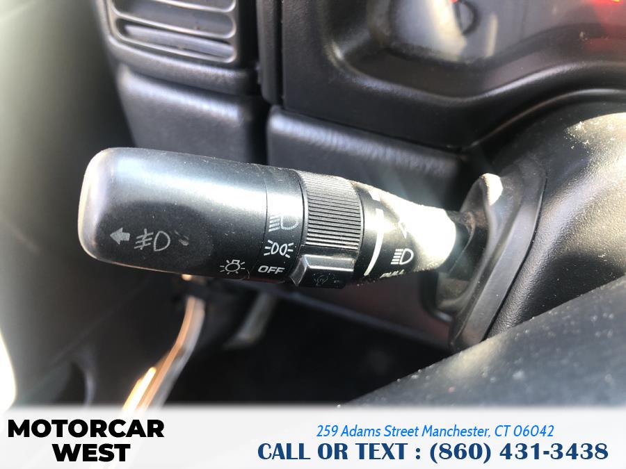 2006 Jeep Wrangler 2dr Rubicon, available for sale in Manchester, Connecticut | Motorcar West. Manchester, Connecticut 2006 Jeep Wrangler 2dr Rubicon, available for sale in Manchester, Connecticut | Motorcar West. Manchester, Connecticut