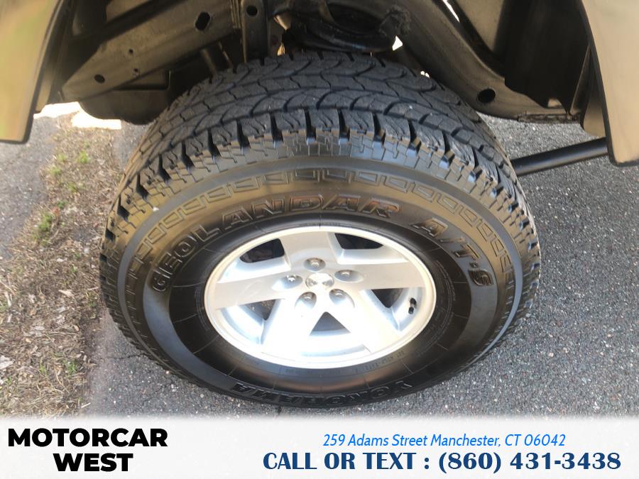 2006 Jeep Wrangler 2dr Rubicon, available for sale in Manchester, Connecticut | Motorcar West. Manchester, Connecticut 2006 Jeep Wrangler 2dr Rubicon, available for sale in Manchester, Connecticut | Motorcar West. Manchester, Connecticut