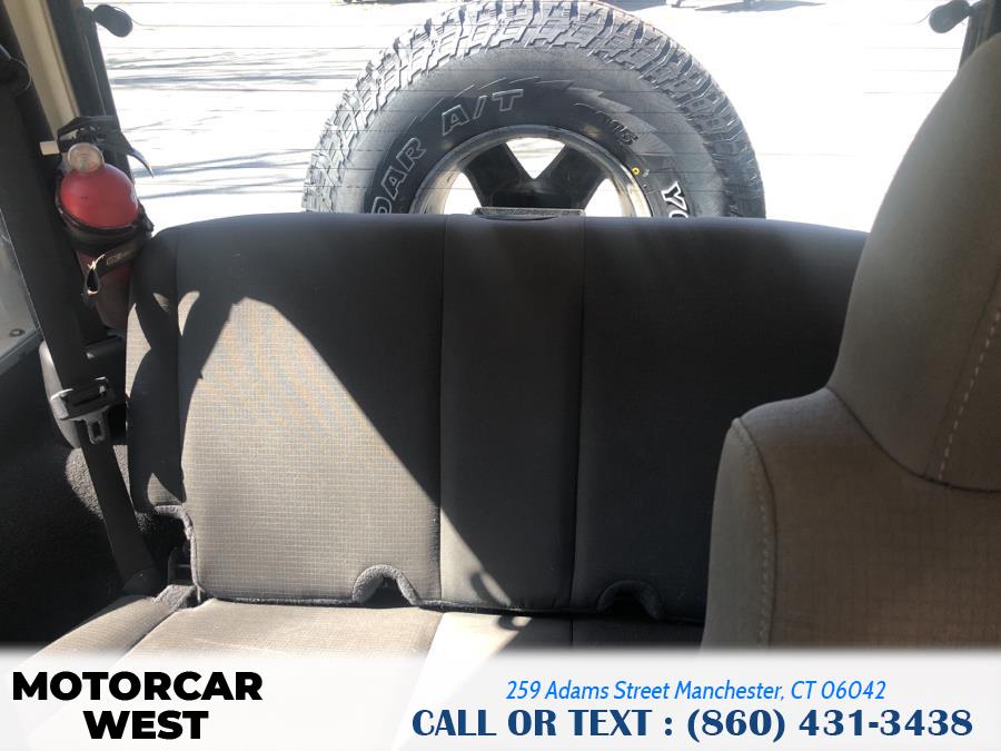 2006 Jeep Wrangler 2dr Rubicon, available for sale in Manchester, Connecticut | Motorcar West. Manchester, Connecticut 2006 Jeep Wrangler 2dr Rubicon, available for sale in Manchester, Connecticut | Motorcar West. Manchester, Connecticut