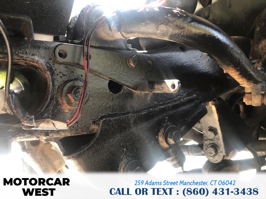 2006 Jeep Wrangler 2dr Rubicon, available for sale in Manchester, Connecticut | Motorcar West. Manchester, Connecticut 2006 Jeep Wrangler 2dr Rubicon, available for sale in Manchester, Connecticut | Motorcar West. Manchester, Connecticut