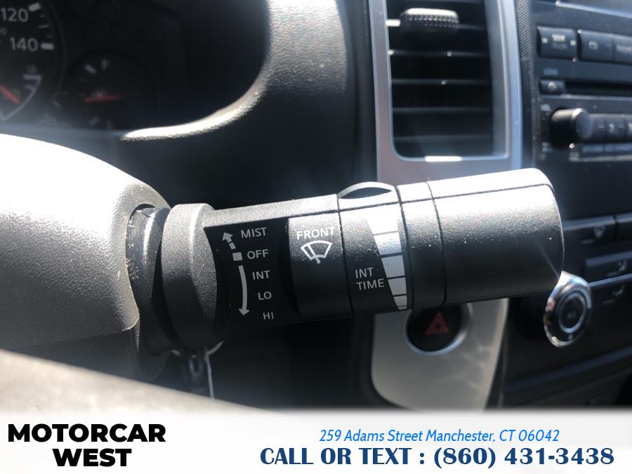 2012 Nissan Frontier 4WD King Cab Auto SV, available for sale in Manchester, Connecticut | Motorcar West. Manchester, Connecticut 2012 Nissan Frontier 4WD King Cab Auto SV, available for sale in Manchester, Connecticut | Motorcar West. Manchester, Connecticut