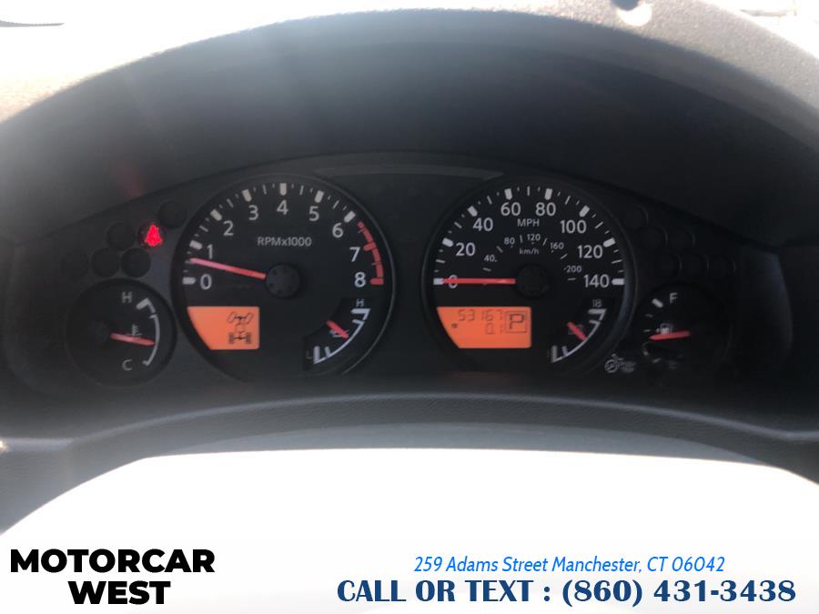 2012 Nissan Frontier 4WD King Cab Auto SV, available for sale in Manchester, Connecticut | Motorcar West. Manchester, Connecticut 2012 Nissan Frontier 4WD King Cab Auto SV, available for sale in Manchester, Connecticut | Motorcar West. Manchester, Connecticut