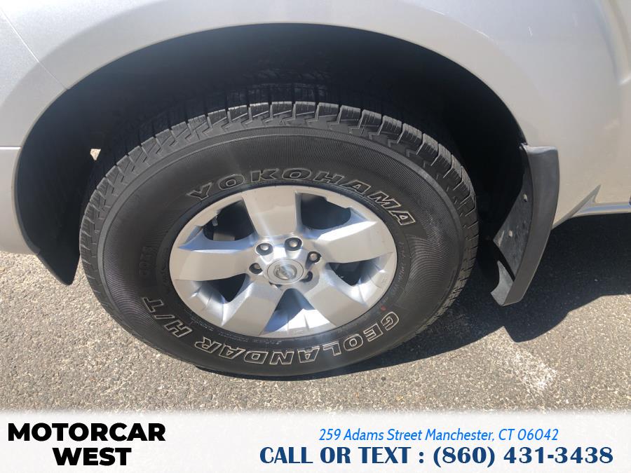 2012 Nissan Frontier 4WD King Cab Auto SV, available for sale in Manchester, Connecticut | Motorcar West. Manchester, Connecticut 2012 Nissan Frontier 4WD King Cab Auto SV, available for sale in Manchester, Connecticut | Motorcar West. Manchester, Connecticut