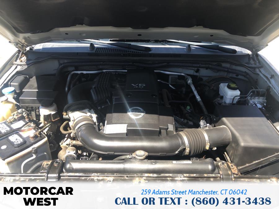 2012 Nissan Frontier 4WD King Cab Auto SV, available for sale in Manchester, Connecticut | Motorcar West. Manchester, Connecticut 2012 Nissan Frontier 4WD King Cab Auto SV, available for sale in Manchester, Connecticut | Motorcar West. Manchester, Connecticut