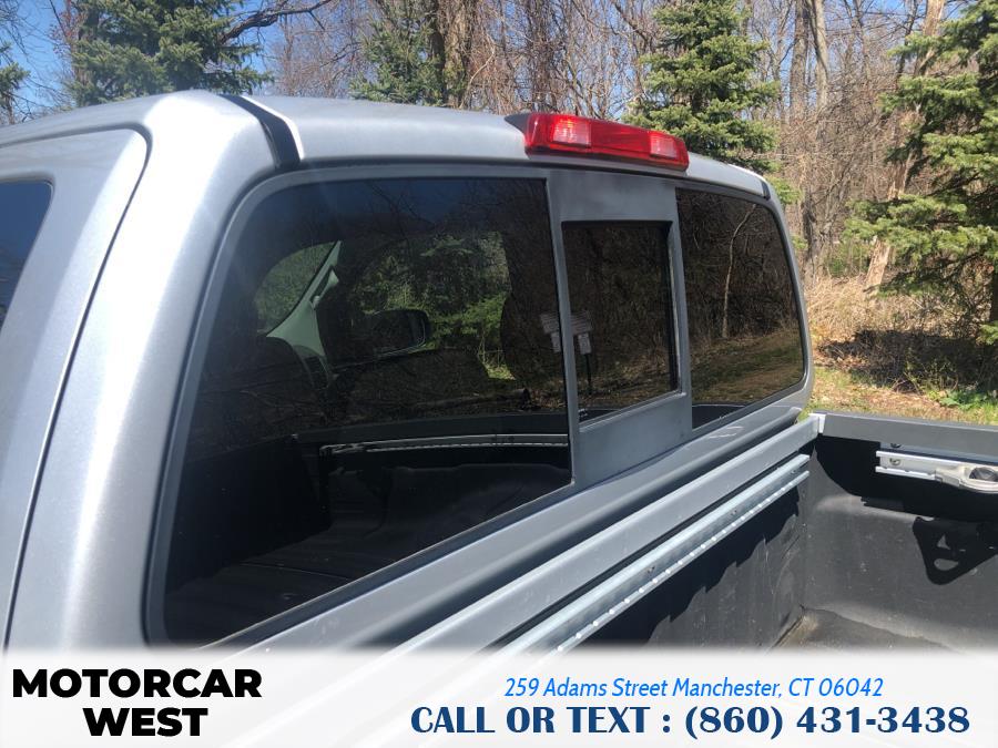 2012 Nissan Frontier 4WD King Cab Auto SV, available for sale in Manchester, Connecticut | Motorcar West. Manchester, Connecticut 2012 Nissan Frontier 4WD King Cab Auto SV, available for sale in Manchester, Connecticut | Motorcar West. Manchester, Connecticut