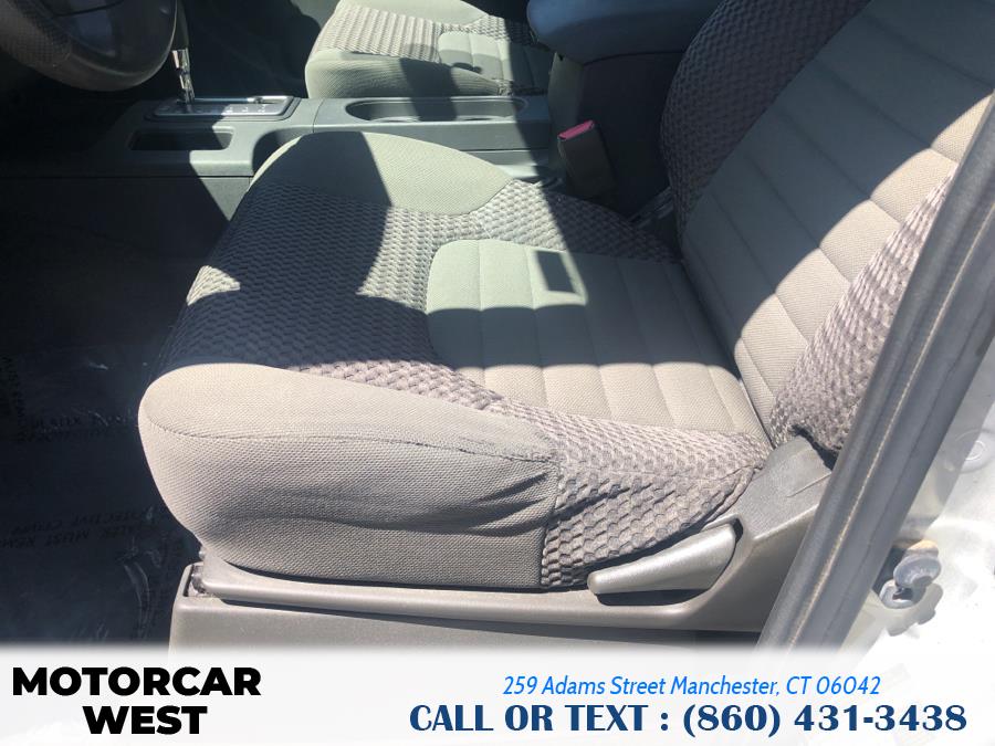 2012 Nissan Frontier 4WD King Cab Auto SV, available for sale in Manchester, Connecticut | Motorcar West. Manchester, Connecticut 2012 Nissan Frontier 4WD King Cab Auto SV, available for sale in Manchester, Connecticut | Motorcar West. Manchester, Connecticut