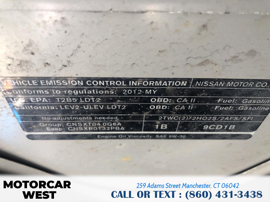 2012 Nissan Frontier 4WD King Cab Auto SV, available for sale in Manchester, Connecticut | Motorcar West. Manchester, Connecticut 2012 Nissan Frontier 4WD King Cab Auto SV, available for sale in Manchester, Connecticut | Motorcar West. Manchester, Connecticut