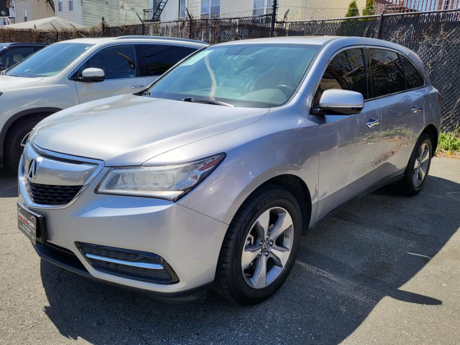 2016 Acura MDX SH-AWD 4dr, available for sale in Newark, New Jersey | Champion Auto Sales. Newark, New Jersey 2016 Acura MDX SH-AWD 4dr, available for sale in Newark, New Jersey | Champion Auto Sales. Newark, New Jersey