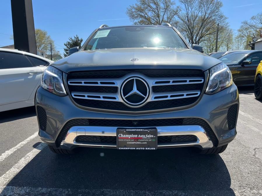 2019 Mercedes-Benz GLS GLS 450 4MATIC SUV, available for sale in Linden, New Jersey | Champion Auto Sales. Linden, New Jersey